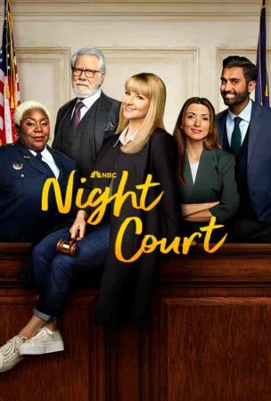 مسلسل Night Court الموسم الاول الحلقة 14 الرابعة عشر