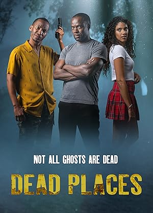 مسلسل Dead Places الموسم الاول الحلقة 8 والاخيرة مترجمة