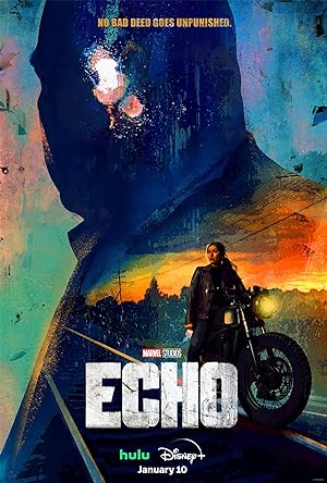 مسلسل Echo الموسم الاول الحلقة 4 الرابعة مترجمة