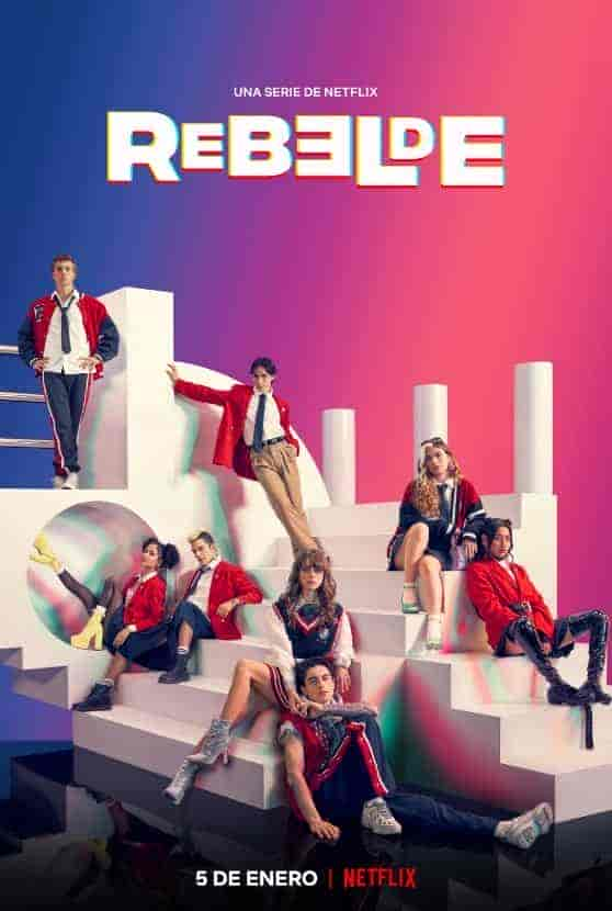 مسلسل Rebelde الموسم الاول الحلقة 8 والاخيرة مترجمة