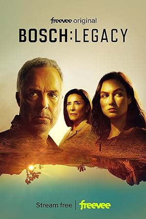 مسلسل Bosch: Legacy الموسم الاول الحلقة 10 والاخيرة مترجمة