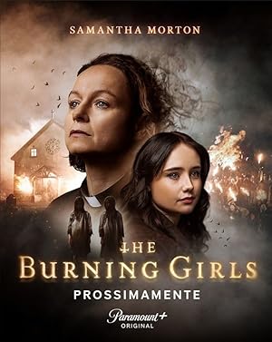 مسلسل The Burning Girls الموسم الاول الحلقة 5 الخامسة