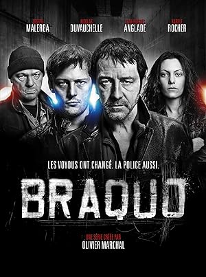 مسلسل Braquo الموسم الاول الحلقلة 7 مترجمة