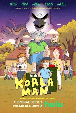 مسلسل Koala Man الحلقة 8 والاخيرة مترجمة