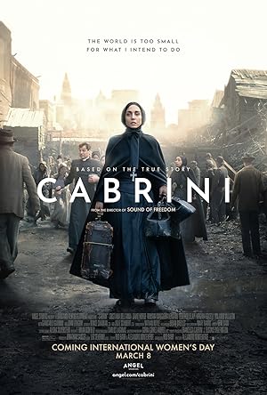 مسلسل Cabrini مترجم