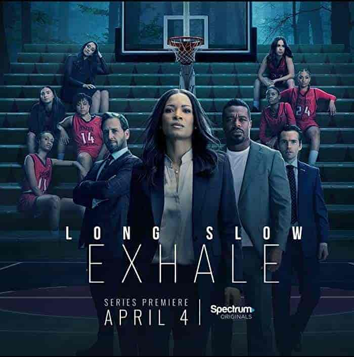 مسلسل Long Slow Exhale الموسم الاول الحلقة 12 والاخيرة مترجمة