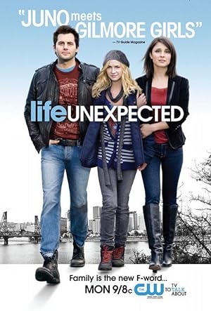 مسلسل Life Unexpected الموسم الاول الحلقة 12 مترجمة