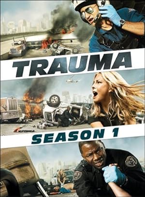 مسلسل Trauma الموسم الاول الحلقة 2 مترجمة