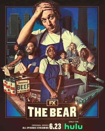 مسلسل The Bear الموسم الاول الحلقة 3 الثالثة مترجمة