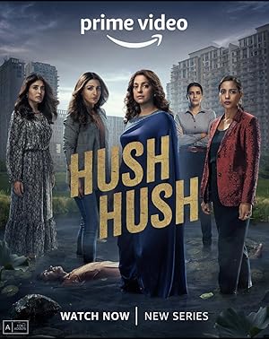 مسلسل Hush Hush الموسم الاول الحلقة 7 والاخيرة مترجمة