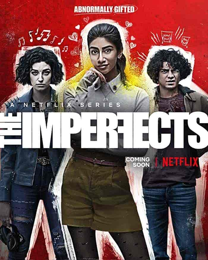 مسلسل The Imperfects الموسم الاول الحلقة 10 والاخيرة مترجمة