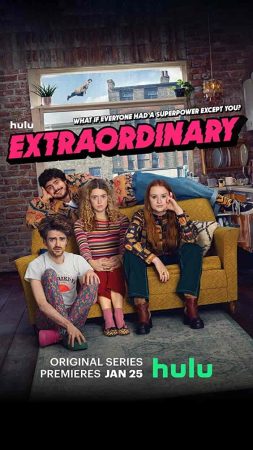 مسلسل Extraordinary الموسم الاول الحلقة 3 مترجمة