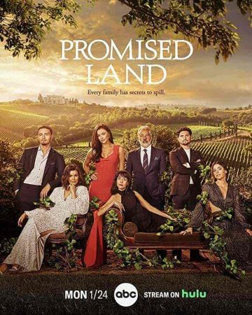 مسلسل Promised Land الموسم الاول الحلقة 10 والاخيرة مترجمة