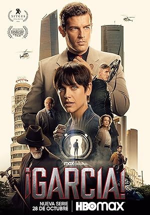 مسلسل García الموسم الاول الحلقة 6 والاخيرة مترجمة