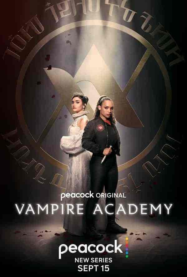 مسلسل Vampire Academy الموسم الاول الحلقة 10 والاخيرة مترجمة