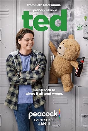 مسلسل Ted الموسم الاول الحلقة 7 السابعة والاخيرة مترجمة