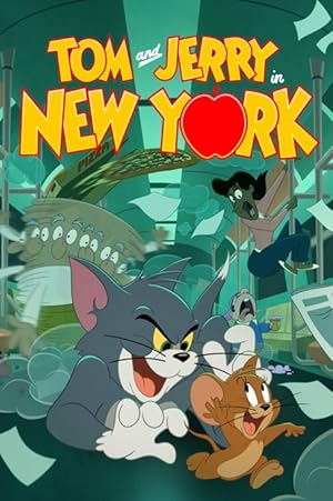 مسلسل Tom and Jerry in New York الموسم الاول الحلقة 7 والاخيرة مترجمة