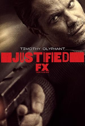 مسلسل Justified الموسم الاول الحلقة 11