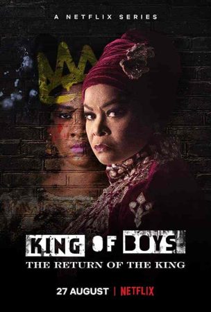 مسلسل King of Boys: The Return of the King الموسم الاول الحلقة 7 والاخيرة مترجمة