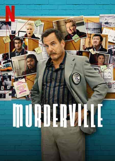 مسلسل Murderville الموسم الاول الحلقة 6 والاخيرة مترجمة