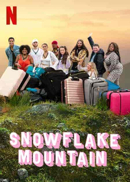 مسلسل Snowflake Mountain الموسم الاول الحلقة 8 والاخيرة مترجمة