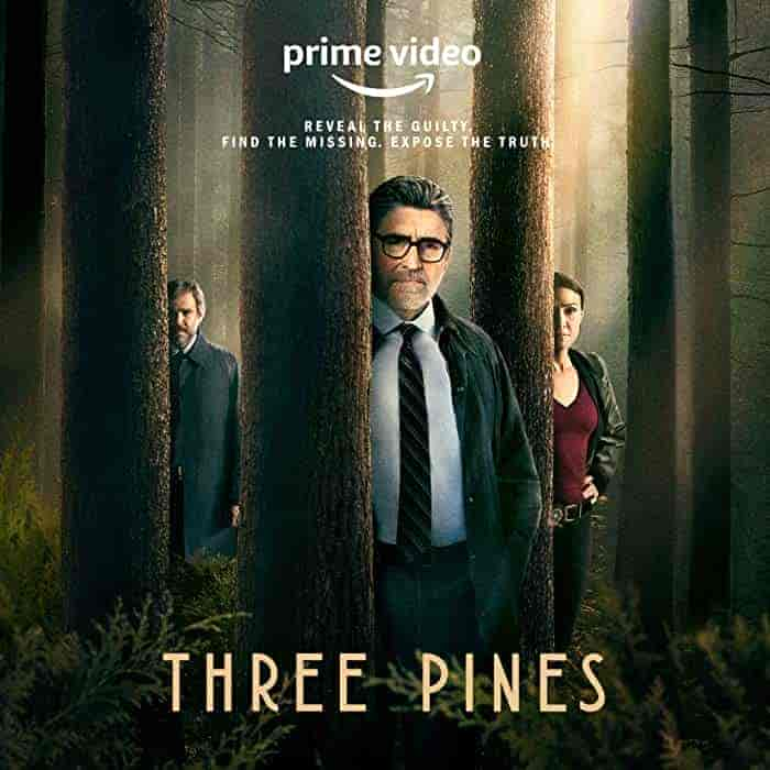 مسلسل Three Pines الموسم الاول الحلقة 8 والاخيرة مترجمة