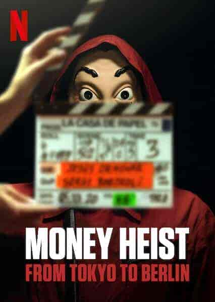 مسلسل Money Heist: From Tokyo to Berlin الموسم الاول الحلقة 1 مترجمة