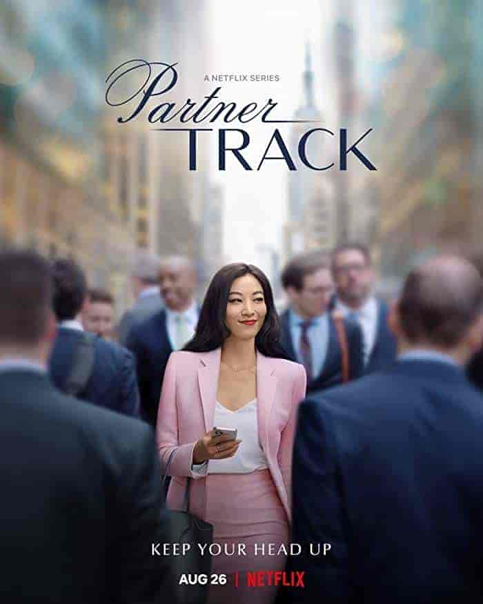 مسلسل Partner Track الموسم الاول الحلقة 10 والاخيرة  مترجمة