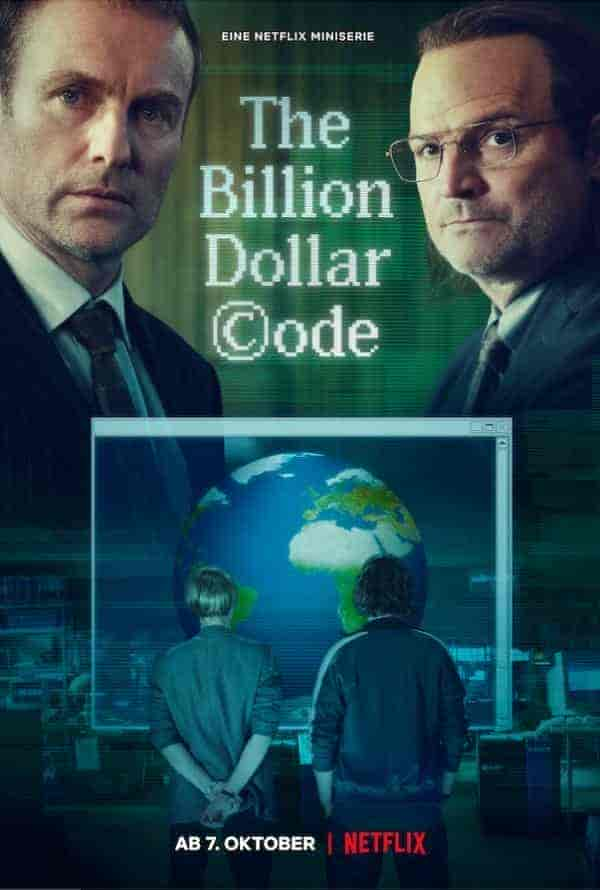 مسلسل The Billion Dollar Code الموسم الاول الحلقة 4 والاخيرة مترجمة