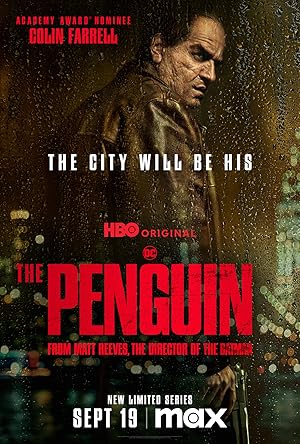 مسلسل The Penguin الموسم الاول الحلقة 3 مترجمة