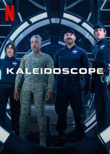 مسلسل Kaleidoscope الموسم الاول الحلقة 8 والاخيرة مترجمة