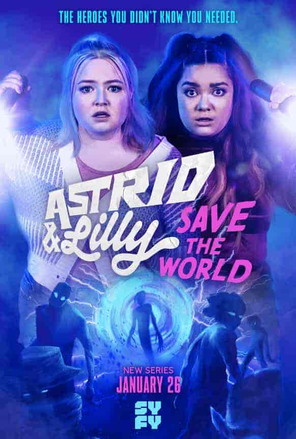 مسلسل Astrid and Lilly Save the World الموسم الاول الحلقة 10 مترجمة