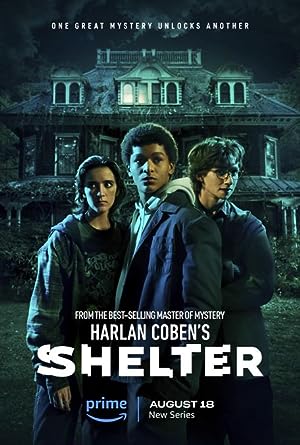 مسلسل Harlan Coben’s Shelter الحلقة 6 السادسة مترجمة