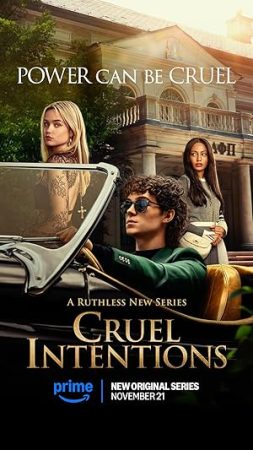 مسلسل Cruel Intentions الموسم الاول الحلقة 8 والاخيرة مترجمة