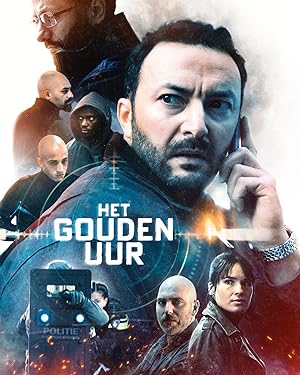 مسلسل The Golden Hour الموسم الاول الحلقة 4 مترجمة