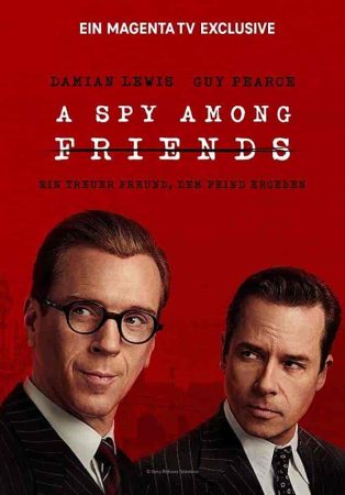 مسلسل A Spy Among Friends الموسم الاول الحلقة 6 والاخيرة مترجمة