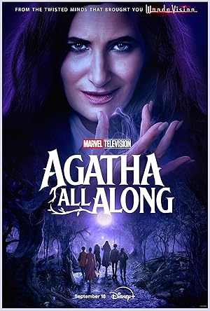 مسلسل Agatha All Along الموسم الاول الحلقة 8 مترجمة