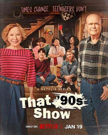 مسلسل That ’90s Show الموسم الثاني الحلقة 8 والاخيرة مترجمة