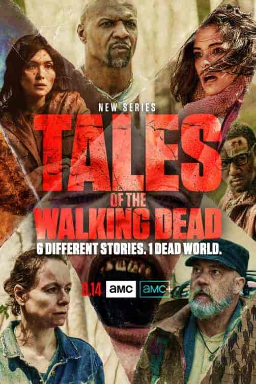 مسلسل Tales of the Walking Dead الموسم الاول الحلقة 6 مترجمة