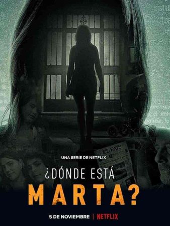 مسلسل Where is Marta الموسم الاول الحلقة 3 والاخيرة مترجمة