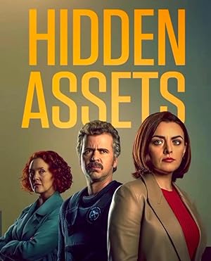 مسلسل Hidden Assets الموسم الاول الحلقة 6 مترجمة