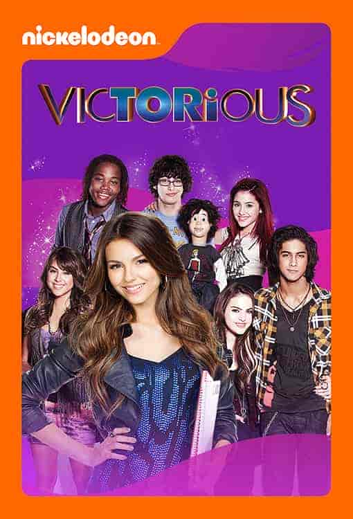 مسلسل Victorious الموسم الاول الحلقة 19 والاخيرة مترجمة