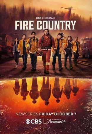 مسلسل Fire Country الموسم الاول الحلقة 22 الثانية والعشرون مترجمة