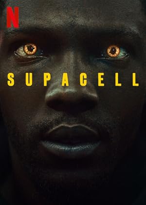 مسلسل Supacell الموسم الاول الحلقة 6 والاخيرة مترجمة