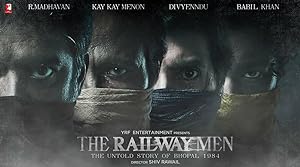 مسلسل The Railway Men: The Untold Story of Bhopal 1984 الموسم الاول الحلقة 4 الرابعة