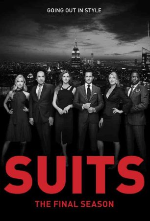 مسلسل Suits الموسم الاول الحلقة 12 والاخيرة مترجمة