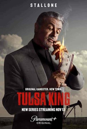 مسلسل Tulsa King الموسم الاول الحلقة 9 التاسعة مترجمة