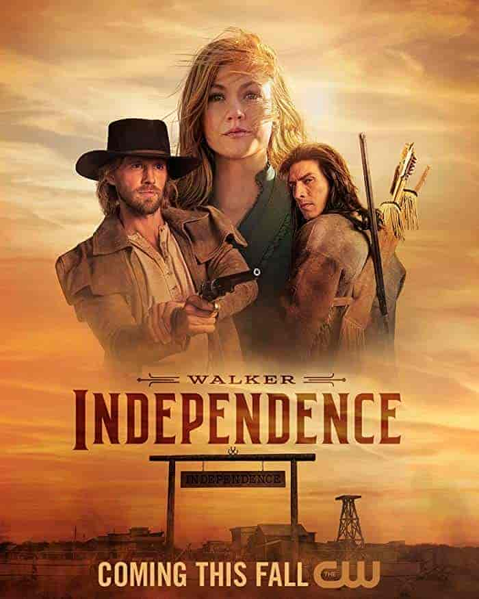 مسلسل Walker: Independence الموسم الاول الحلقة 13 الثالثة عشر