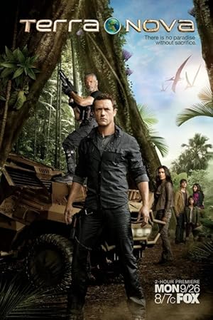 مسلسل Terra Nova الموسم الاول الحلقة 12 و 13 مترجمة