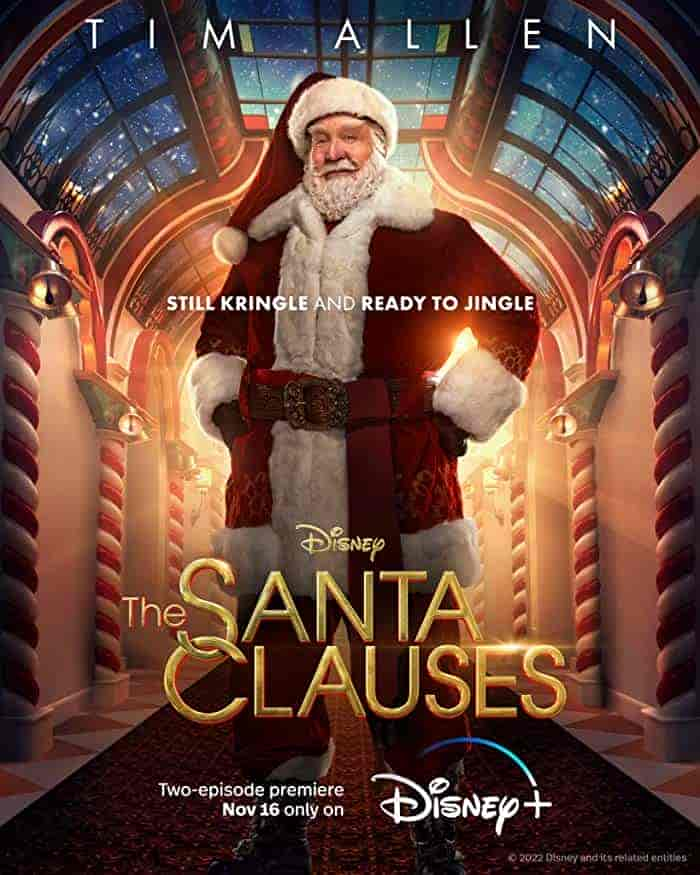 مسلسل The Santa Clauses الموسم الاول الحلقة 6 والاخيرة مترجمة